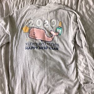 Vineyard Vines Long Sleeve Shirt!